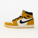 Tenisky Air Jordan 1 Retro High OG "Yellow Ochre" Yellow Ochre/ Black-Sail EUR 41