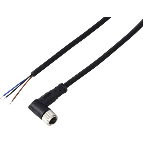 TRU COMPONENTS prívodný kábel , TC-13751816, piny: 3, 5 m, 1 ks; TC-13751816