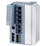 Siemens 6GK5206-2RS00-2AC2 priemyselný ethernetový switch; 6GK52062RS002AC2