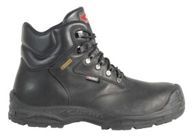 Bezpečnostná obuv Cofra HURRICANE BLACK UK S7S CI SC FO SR Veľkosť topánky: 41, GORE-TEX WATERPROOF, Čierna