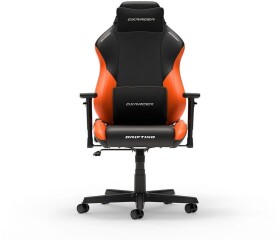 DXRacer DRIFTING L Black & Orange EPU Leather