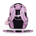 Školský batoh Bagmaster Lumi 24 G Pink