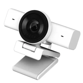 Razer Kiyo V2 X biela / webkamera / 2K 1440p / 60 fps / USB-A 2.0 / mikrofón (RZ19-05380300-R3M1)