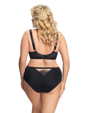 Dámske nohavičky Alicante K648 Black - Gorsenia L