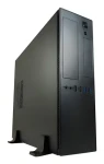 LC-Power 1406MB-TFX čierna / Skriňa / Micro Tower / Micro ATX / Mini-ITX / TFX (LC-1406MB-TFX-ON)
