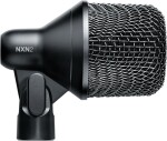 Shure Shure Nexadyne NXN2 - Mikrofon do bębna basowego, złącze XLR, Čierny