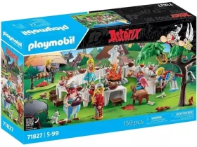 Playmobil® Asterix 71827 Asterix: Dedinská slávnosť