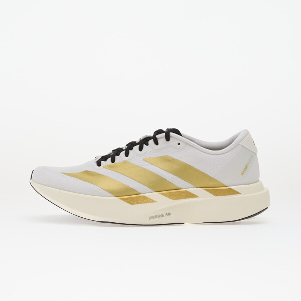 Tenisky adidas Adizero Evo SL Ftwr White/ Matte Gold/ Core Black EUR 37 1/3
