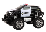 Mamido Policajné terénne auto RC 1:24 na diaľkové ovládanie