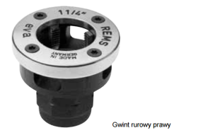 Hlava závitorezná R 3/4 521040