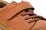 Froddo Elastic G3130285-1 Cognac celoročné nízke barefoot topánky AD 39 EUR
