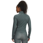 Mikina Under Armour Meridian Suede Effect Fz Blue XS