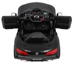 Mamido Elektrické autíčko Mercedes Benz GT čierne