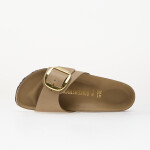 Tenisky Birkenstock Madrid Big Buckle Oiled Leather Women Tabacco Brown EUR 38
