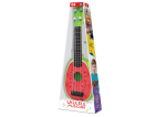 Mamido Detské ukulele melón 15"