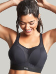 Sports Boundless Non Wired Sports Bra black 7341B 60G