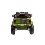Mamido Elektrické autíčko OFF ROAD Mountain zelené