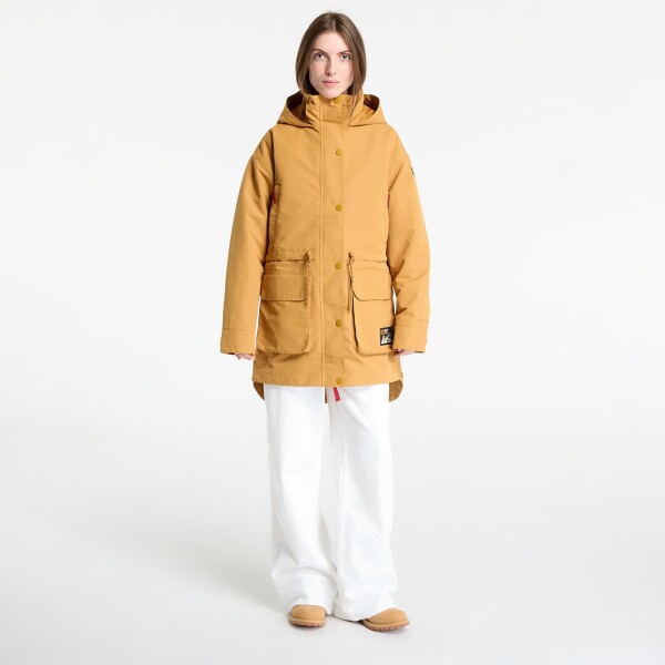 Bunda Columbia High Cascades™ Interchange Jacket Maple Sugar L