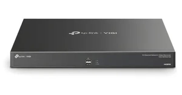 TP-LINK VIGI NVR4016H / NVR / 16 kanálov / 8MPx / 2x HDMI / 2x LAN / USB (VIGI NVR4016H)
