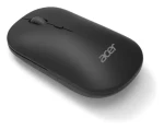 Acer AMR130 čierna / Bezdrôtová myš / Ergonomická optická / 1600 DPI / USB + Bluetooth 5.2 / 4 tlačidlá (GP.MCE11.047)