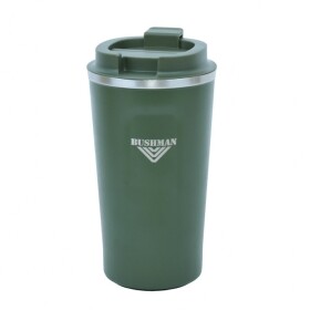 Bushman termohrnček Cafeto green UNI