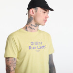Tričko SAYSKY Statement Combat Pro T-shirt Yellow XL