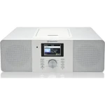 ROADSTAR IR-540D+BT WH biela / Rádio / DAB+ a FM / BT / CD / USB / MP3 / 3.5mm (7621800033086)