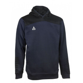 Vybrať Oxford Hoodie námornícka modrá/čierna mikina M