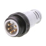 Molex konektor akčného / snímacieho člena, 1300390370, 1 ks; 1300390370