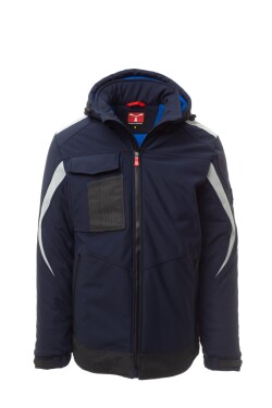 Pracovná bunda Payper WONDER PAD Farba: Námornícka modrá, Veľkosť: 2XL (S00294048908017XXL)