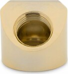 EKWB EK-Quantum Torque Static FF 45 ° - Gold (3831109849897)