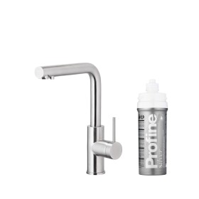 KFA KFA - Batéria drezová DUERO PURE BASIC, s filtráciou, nerez 6623-914-22