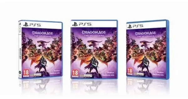 PS5 Dragon Age: The Veilguard / RPG / Angličtina / od 18 rokov / Hra pre Playstation 5