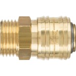 PFERD TOOLS VKA 1/2 80801070 Samoodstavovacia spojka ventilu 1 ks; 80801070