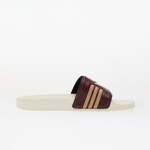 Tenisky adidas Adilette Shadow Red/ Crew White/ Warm Sand EUR 37