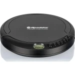 ROADSTAR PCD-498N MP/BK čierna / Prenosný CD prehrávač / MP3 / 3.5mm / CDCD-RCD-RW (7621800032331)