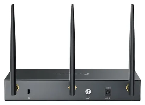 TP-LINK ER706W / Router / WiFi 6 AX3000 / VPN / 5x GLAN / 1x SFP (ER706W)