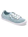 Roxy BAYSHORE III STEEPLE GRAY dámske letné topánky - 36EUR