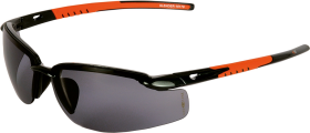Okuliare Cofra SLENDER E000 - B110, CLASSIC, Čierna / Oranžová (E000-B110)