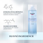 EUCERIN Dermatoclean Hyaluron toner čistiaca voda 200 ml