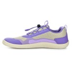 Reima Tallustel Light Beige Purple AD celoročné nízke barefoot topánky 39 EUR