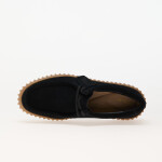 Tenisky Clarks Torhill Bee Black Suede EUR 37