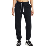 Under Armour Rival Terry Jogger W 1382735 002 Dámske nohavice XS