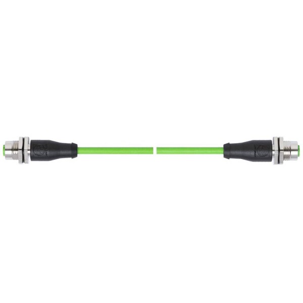 LAPP 2171737 RJ45 sieťové káble, prepojovacie káble 1 m 1 ks; 2171737