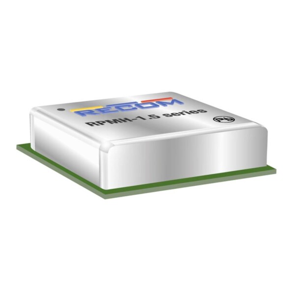 RECOM RPMH24-1.5-CT DC / DC menič napätia 24 V 1.5 A 36 W; RPMH24-1.5-CT