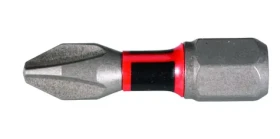 Makita E-03137 Impact Premier Súprava bitov PH2x 25 mm 2 ks (E-03137)