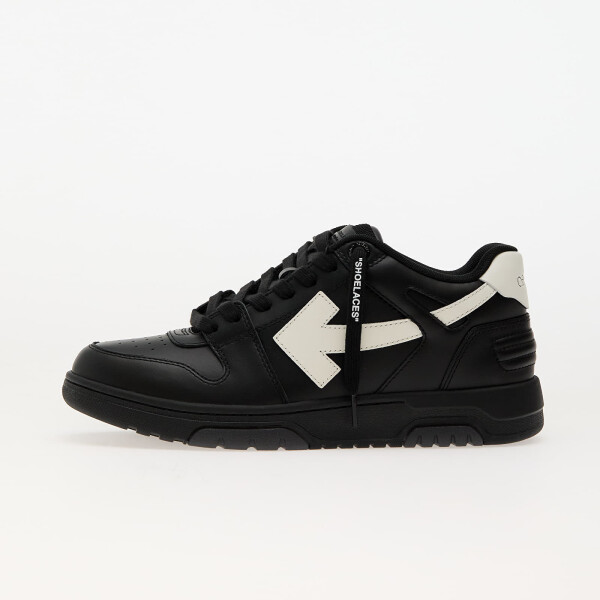 Tenisky Off-White Out Of Office Calf Leather Black White EUR 45