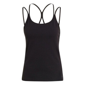 Tričko adidas Studio Slim Strappy Back Tank Top HE3140