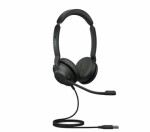 Jabra Evolve2 30 Stereo MS USB-A čierna / stereo náhlavná súprava / mikrofón / USB-A (23089-999-979)