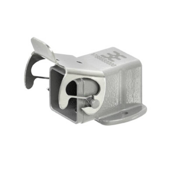 Weidmüller HDC 04A SLU 1PG11G 1652490000 púzdro 1 ks; 1652490000